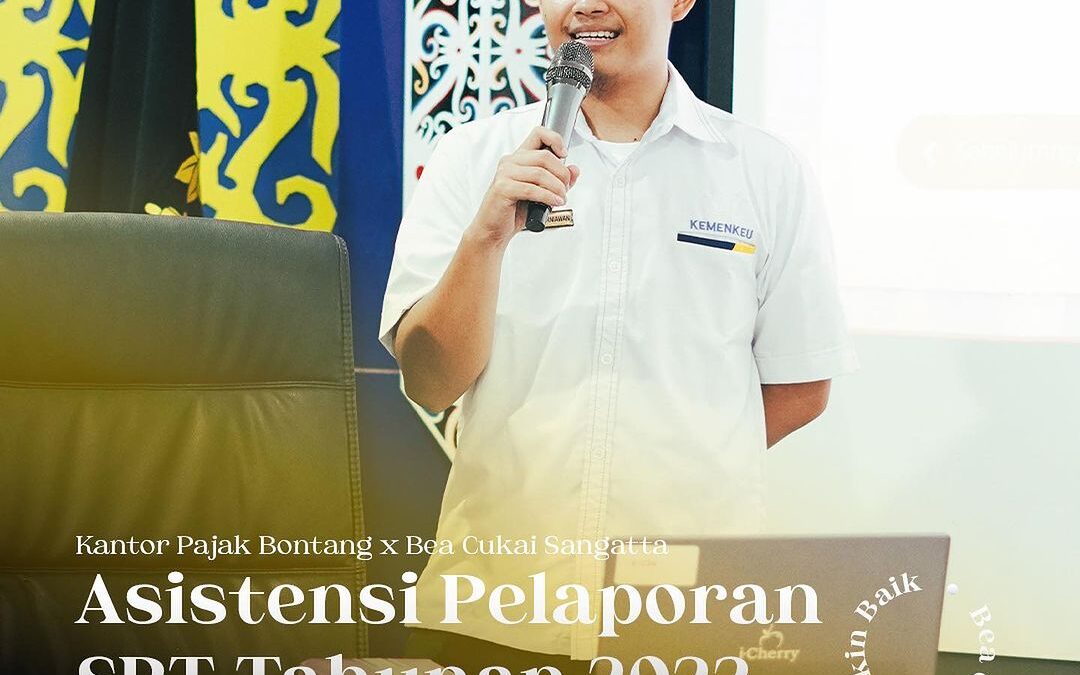 Asistensi Pelaporan SPT Tahunan 2023